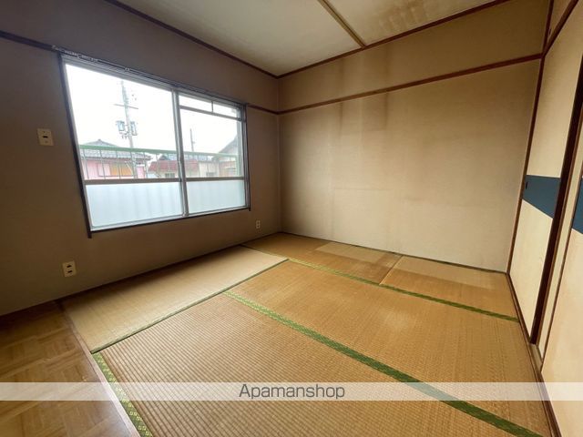 梅ヶ丘マンションの内装写真