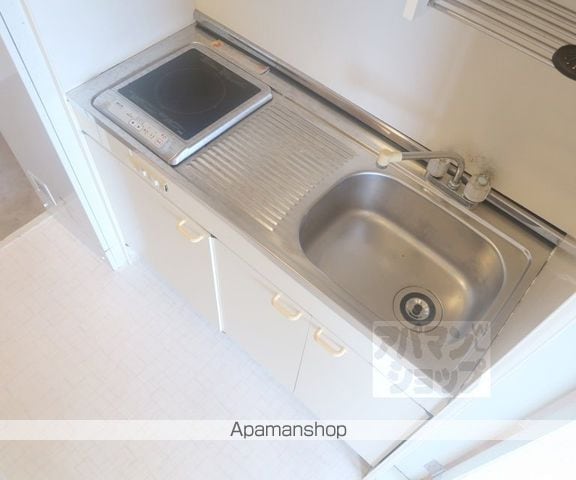 ハイツパモナスの内装写真