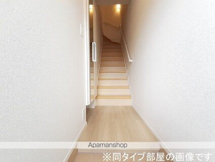 アムール・Ｋ[1LDK/53.79m2]の玄関