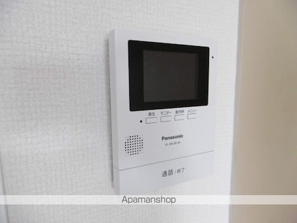 パレスＲＸ大和町[1K/27.3m2]のセキュリティ