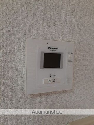 Ｓ．Ｃ．Ｃ．ＨーＫ[1LDK/37.17m2]のセキュリティ
