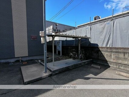 レオパレス桜[1K/23.61m2]の共用部2