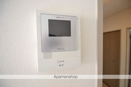 ソレアードＢ[2DK/55.28m2]のセキュリティ