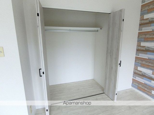 フォブールII中村の内装写真