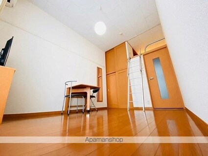 レオパレス北町[1K/20.28m2]のリビング・居間1