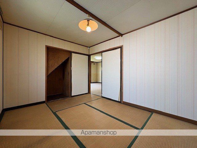 根室本線 芦別駅 徒歩22分 2階建 築53年の内装写真