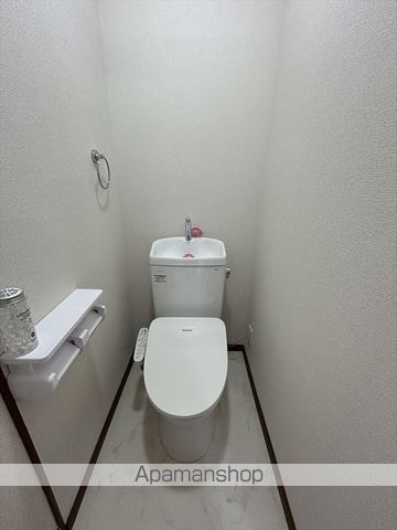 長坂アパートの内装写真