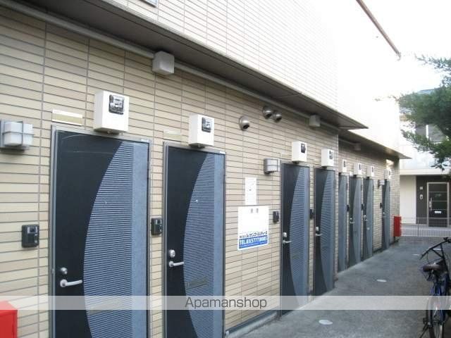 グランパレス杉並の玄関写真
