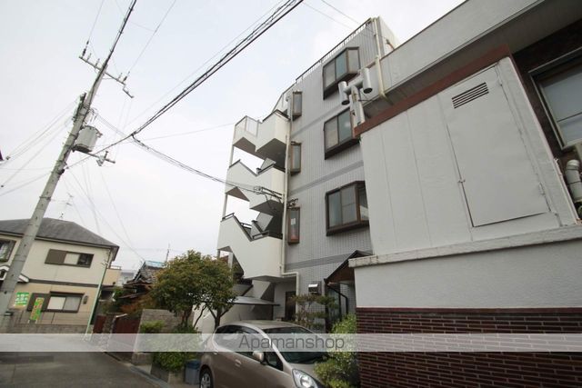 メゾンドフルールの外観写真