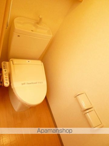 アリュールの内装写真