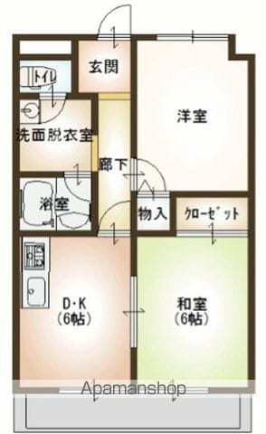 間取り：225008722627
