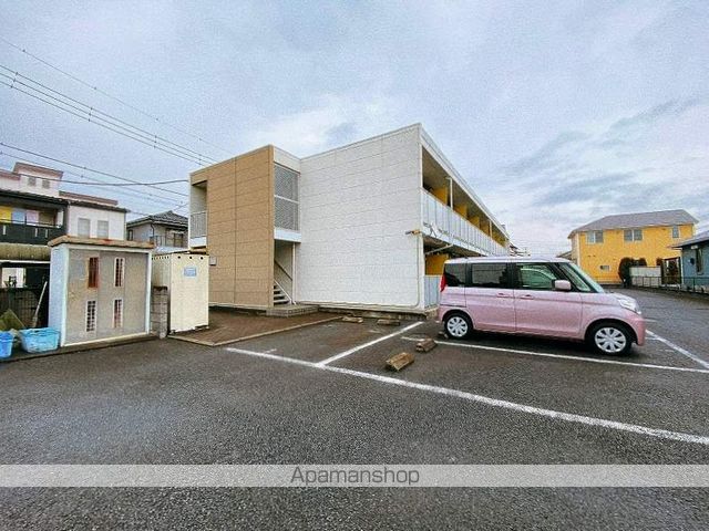 レオパレスPlieの外観写真