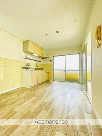 川庄ハイツの内装写真