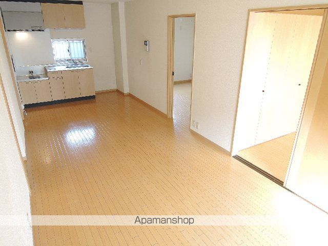 アドヴァンスSH.IIの内装写真