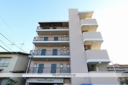 センチュリーガーデン[1K/20.88m2]の外観3