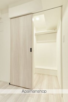 パークアクシス東日本橋[2LDK/44.02m2]の収納