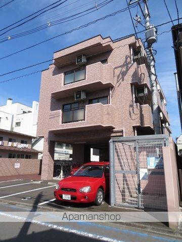 五橋ライフの外観写真