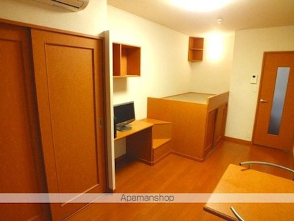 レオパレスカーサーセン[1K/22.35m2]のリビング・居間