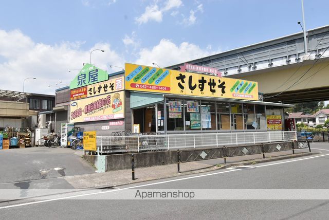 ミランダ深大寺の周辺写真