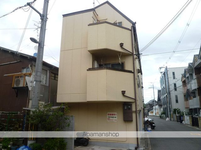 ハイツ寿の外観写真