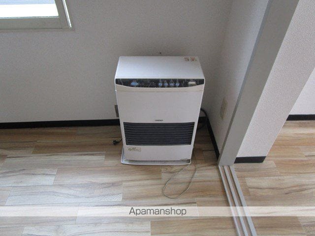 ティファニーZの内装写真