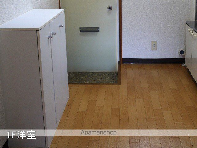 グリーントップの内装写真