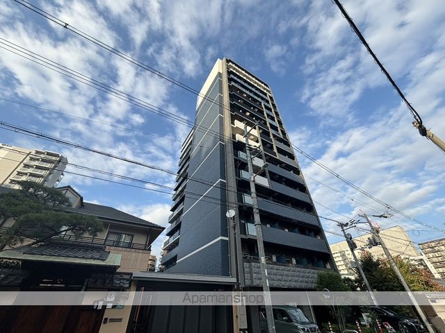 PHOENIX新大阪の外観写真