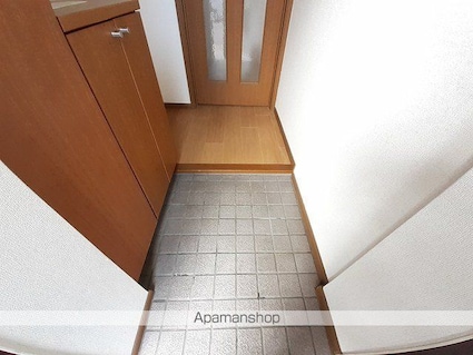 プロムナード　壱番館[3DK/57.71m2]の玄関