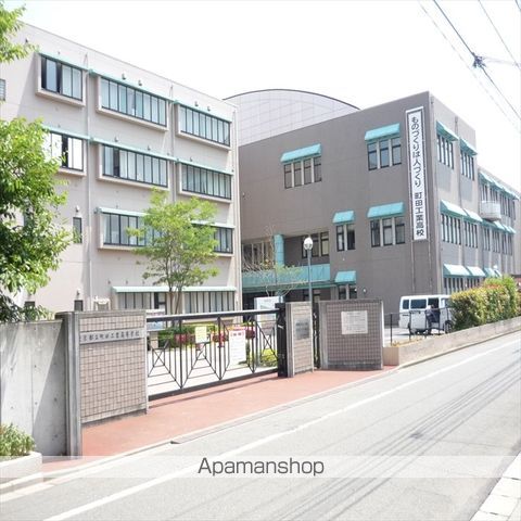 リバティ ブリーズの周辺写真