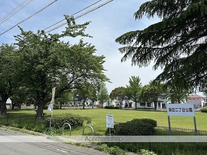 ヴィグラスあおば[1LDK/51.21m2]の周辺4