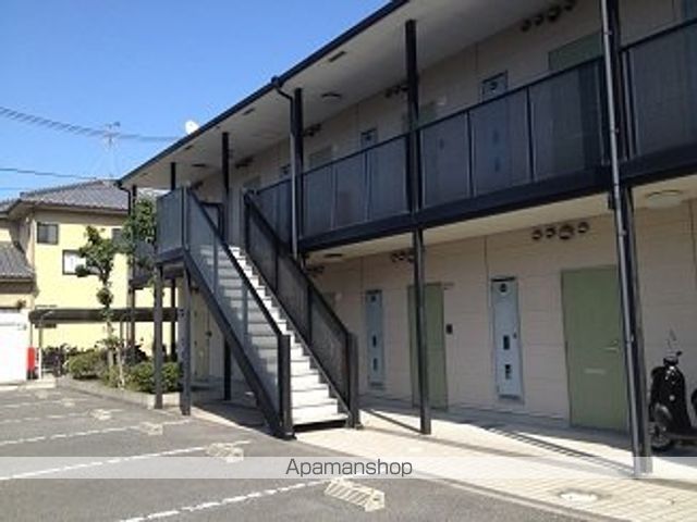 サンリゾート28の外観写真