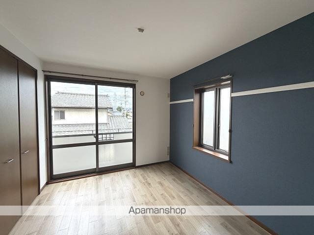 筑縄パークコートB棟の内装写真