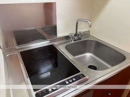 レオパレスコート柴宮[1K/23.18m2]の内装1