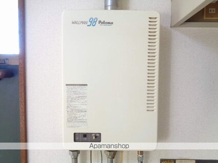 ハイム高谷[2K/41.41m2]のその他設備2