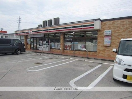 クレール綱島　弐番館[1LDK/45.3m2]の周辺4