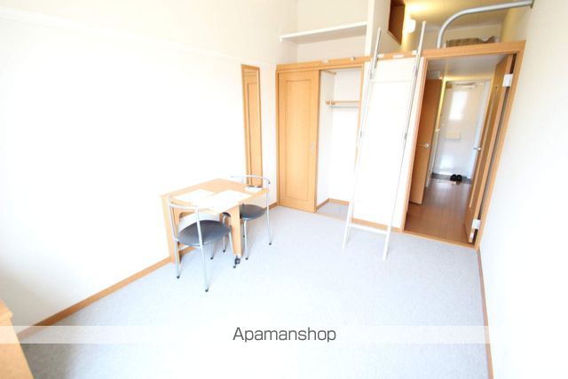 レオパレスルミエール道場の内装写真