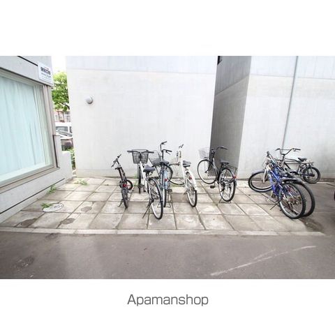 TI AMO N22の内装写真