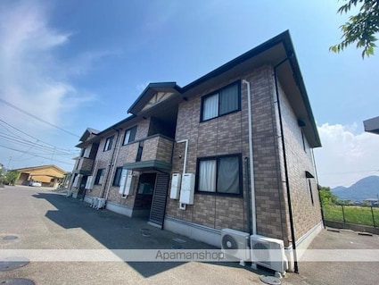 パストラルみまやＡ・Ｂ[2DK/50.12m2]の外観4