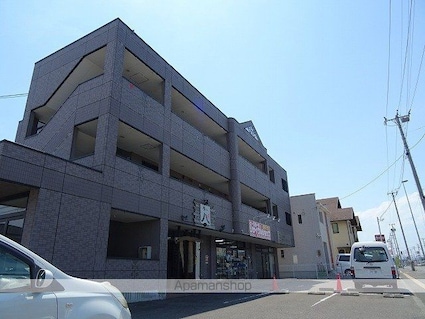 宮城県仙台市若林区荒井１丁目[2LDK/57.86m2]の外観2