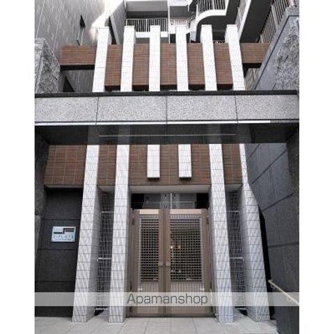 エスティメゾン四谷坂町の外観写真