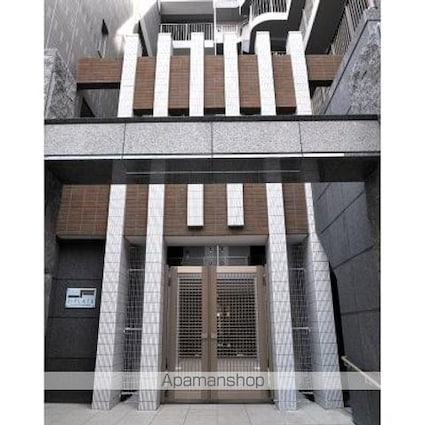 エスティメゾン四谷坂町[1LDK/42.19m2]の外観4