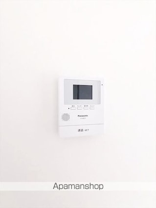 シャインくらしき　４[3LDK/79.48m2]のセキュリティ