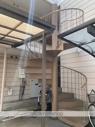 コーポひかり[1K/15.3m2]のエントランス