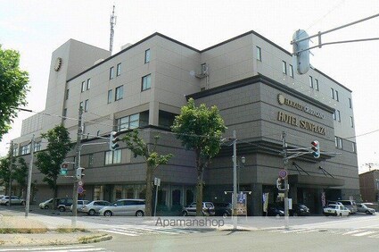 サンホームマンションⅡ[1R/33m2]の周辺6