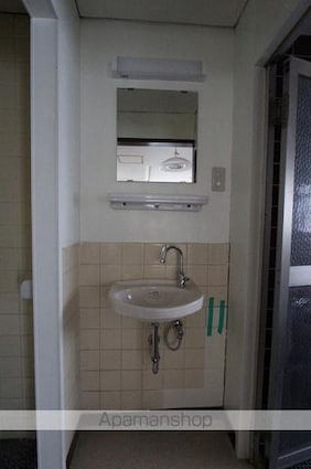 豊千マンション（ほうせん）[2DK/37.26m2]の洗面所