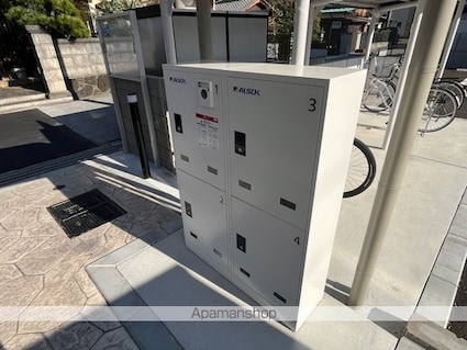 Ｓｕｎｎｙ[1LDK/44.28m2]の共用部4