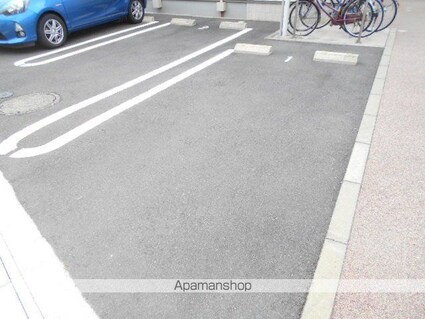 岐阜県岐阜市早苗町７丁目[1K/27.29m2]の共用部