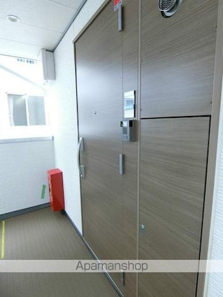 リブリ・三鷹ザ・テラス[1K/22.35m2]のセキュリティ