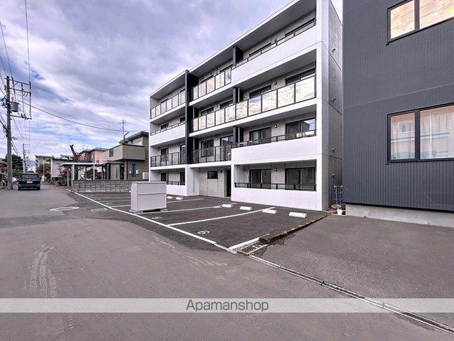 ASTER宮の森の外観写真