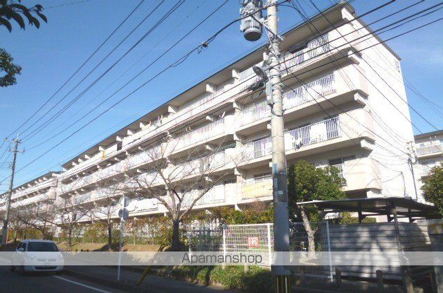 大町団地23の外観写真